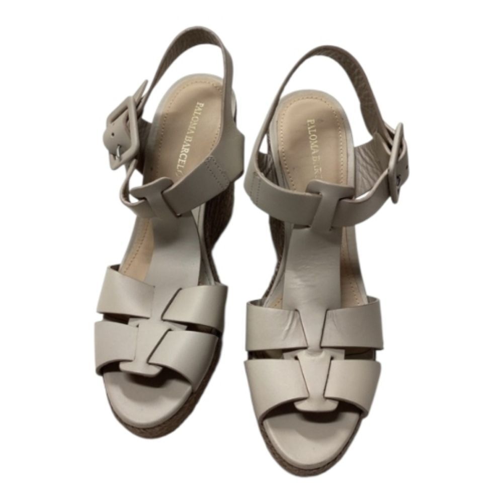 Paloma Barcelo Alison platform sandals Size EU‎ 40
